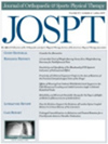 JOURNAL OF ORTHOPAEDIC & SPORTS PHYSICAL THERAPY雜志封面